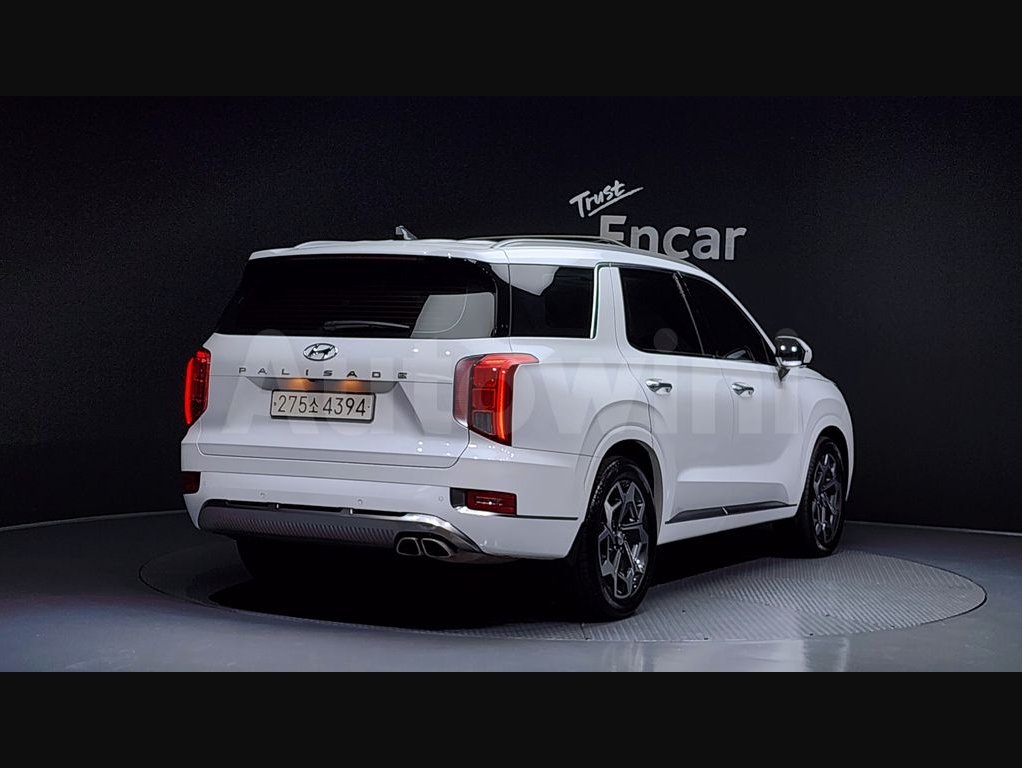 2022 Hyundai Palisade  FWD