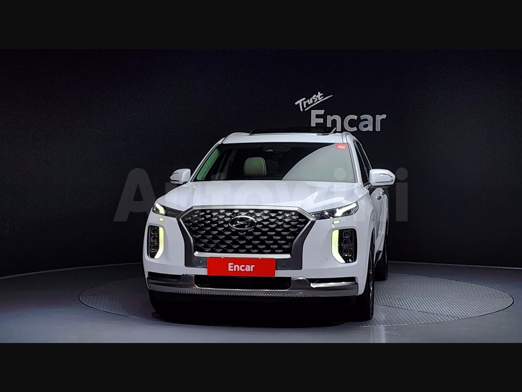 2022 Hyundai Palisade  FWD