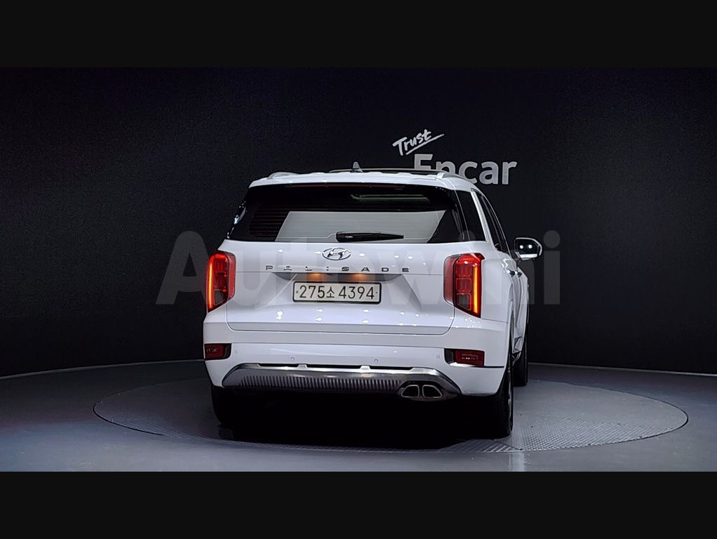 2022 Hyundai Palisade  FWD