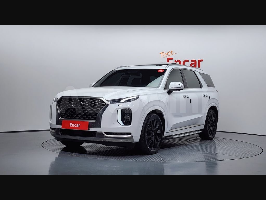 2022 Hyundai Palisade  FWD