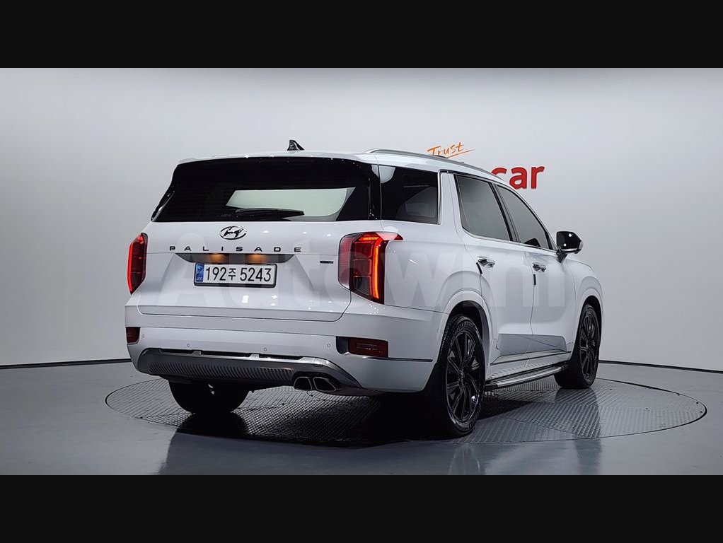 2022 Hyundai Palisade  FWD