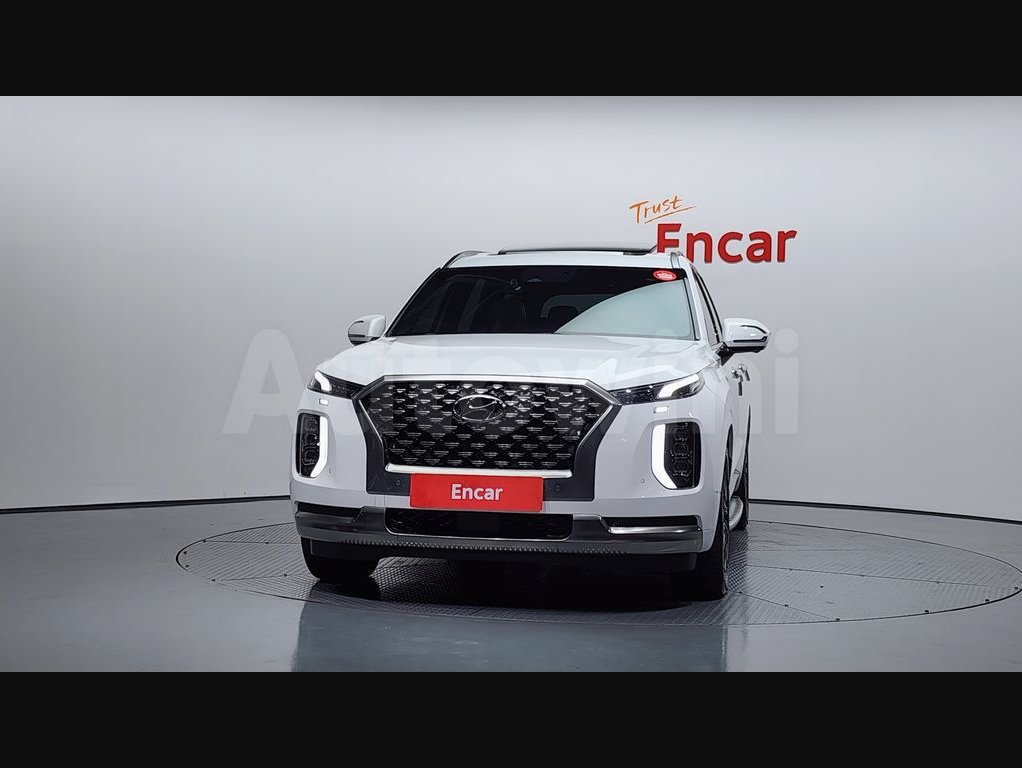 2022 Hyundai Palisade  FWD