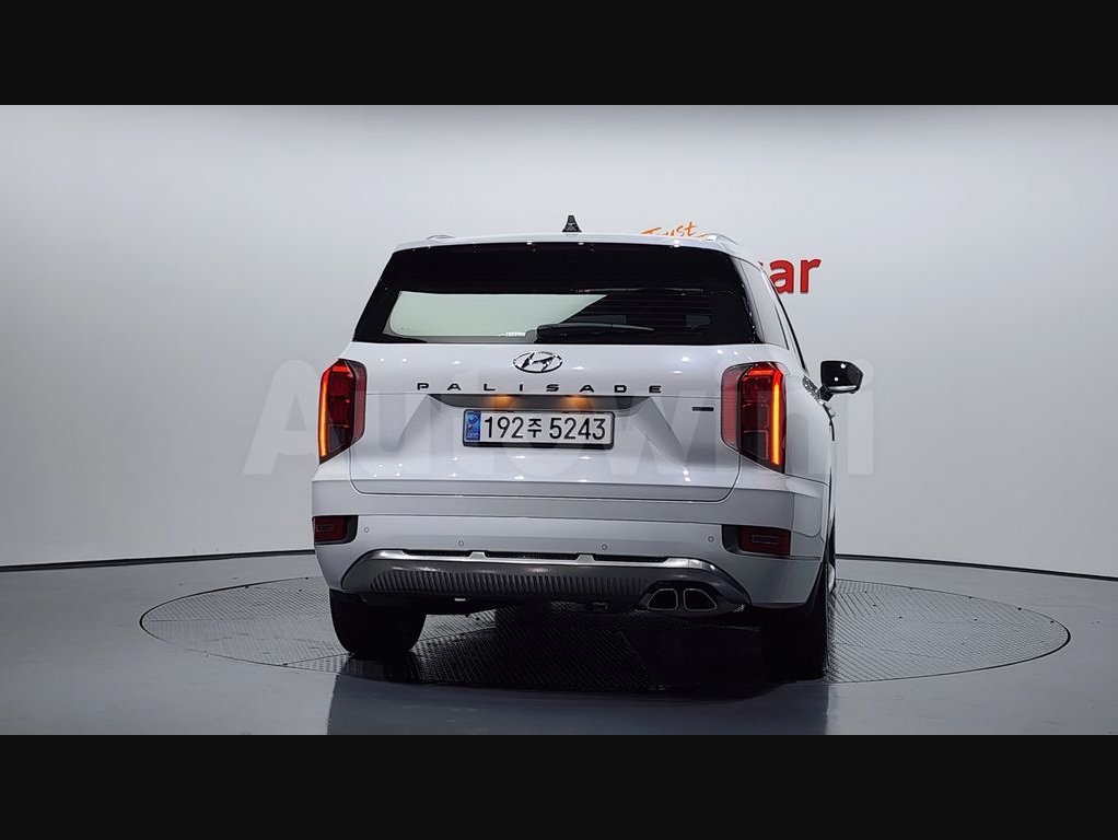 2022 Hyundai Palisade  FWD