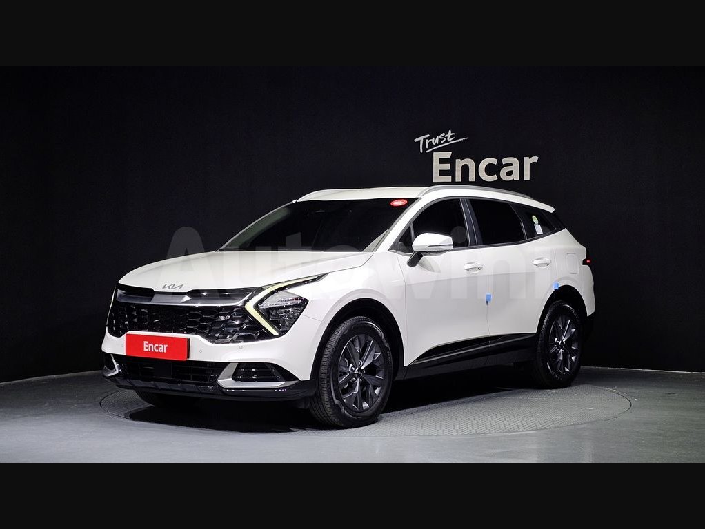 2022 Kia Sportage  FWD