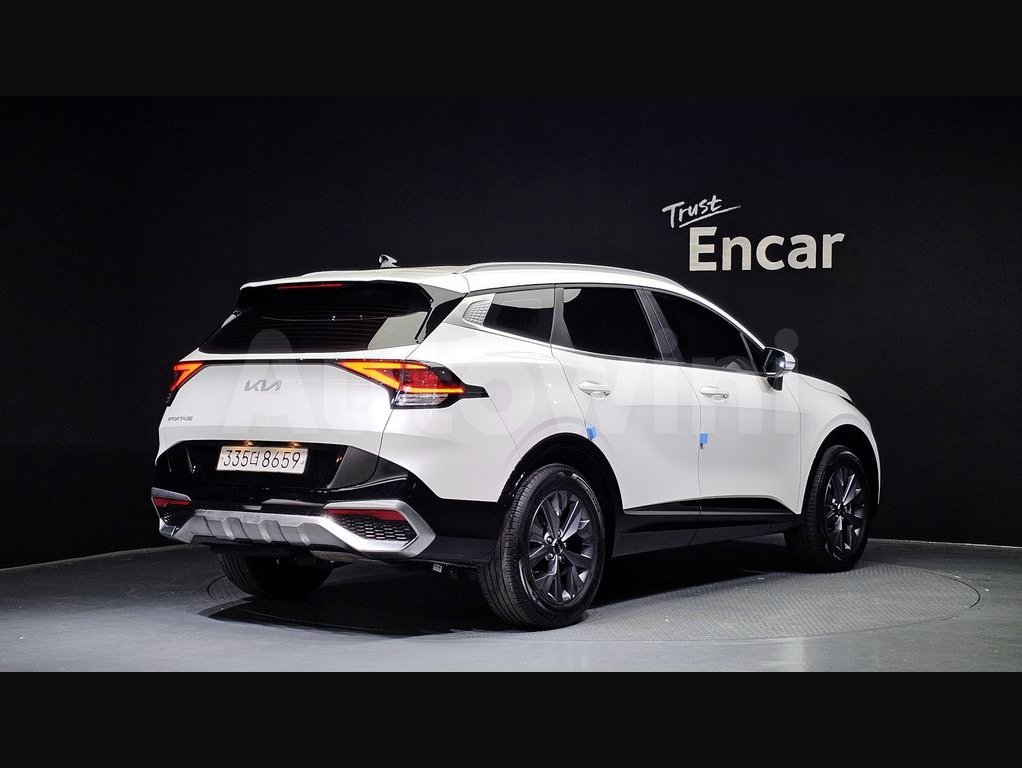 2022 Kia Sportage  FWD