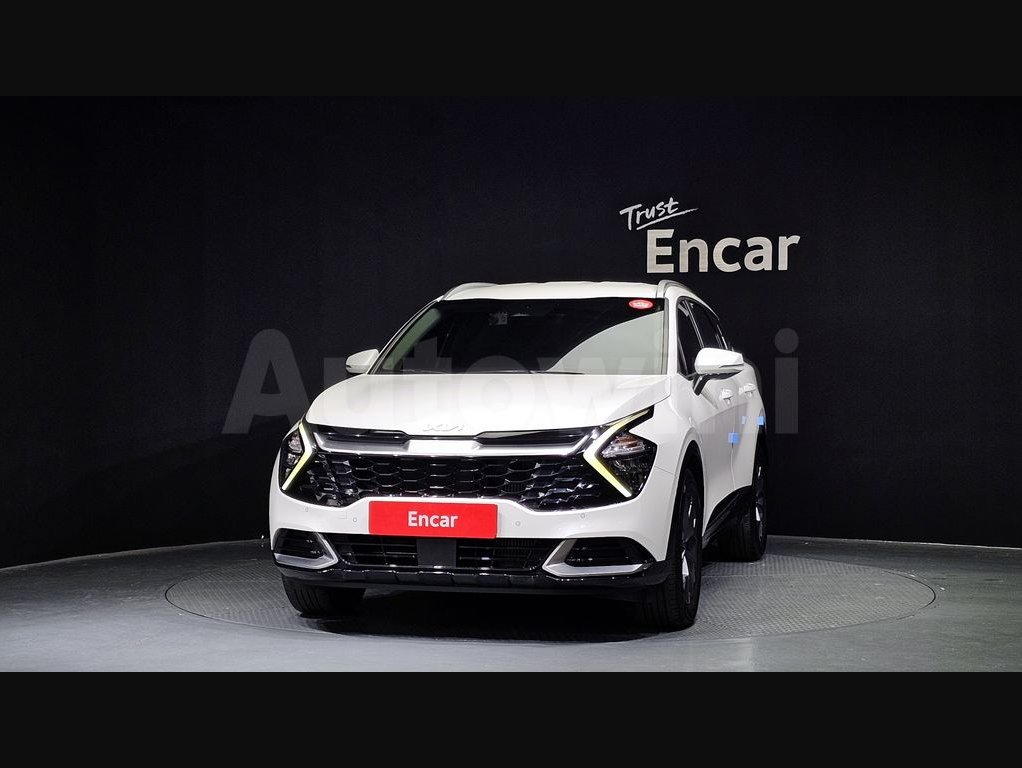 2022 Kia Sportage  FWD