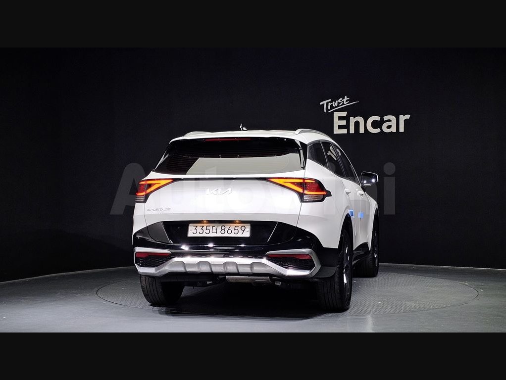 2022 Kia Sportage  FWD