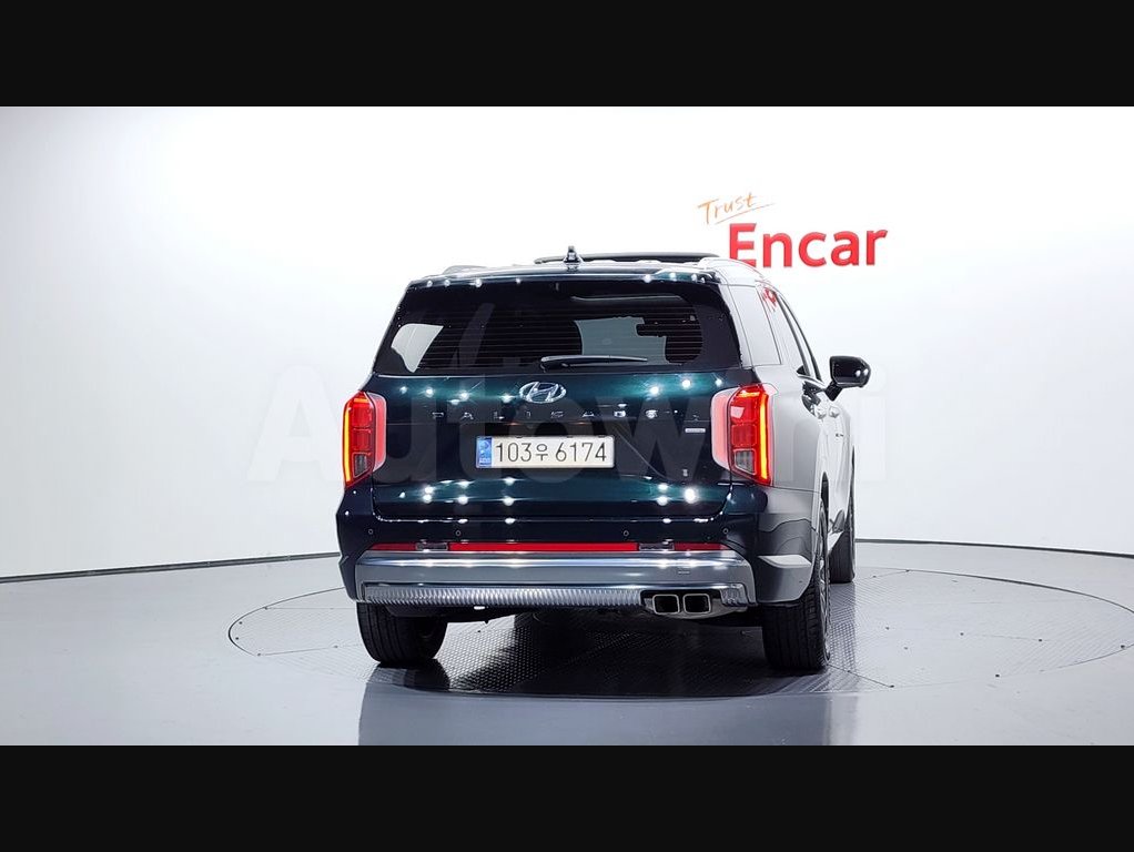 2023 Hyundai Palisade  FWD