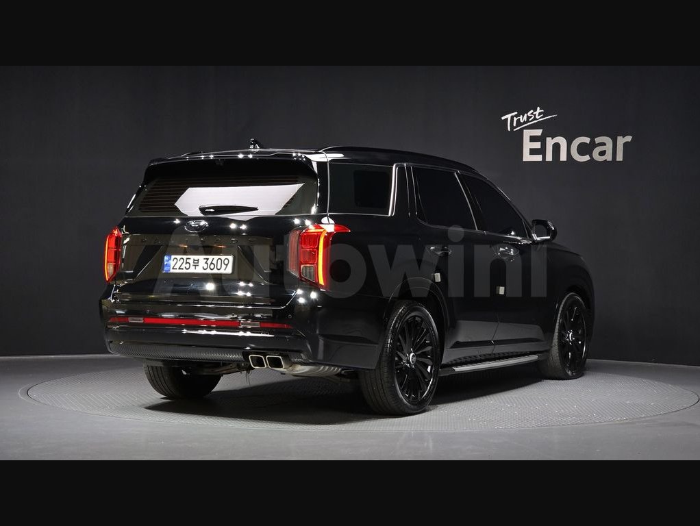 2024 Hyundai Palisade  FWD