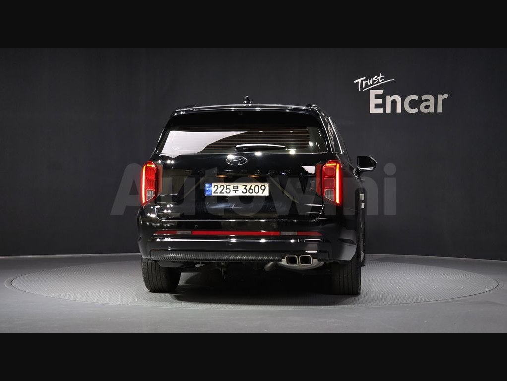 2024 Hyundai Palisade  FWD