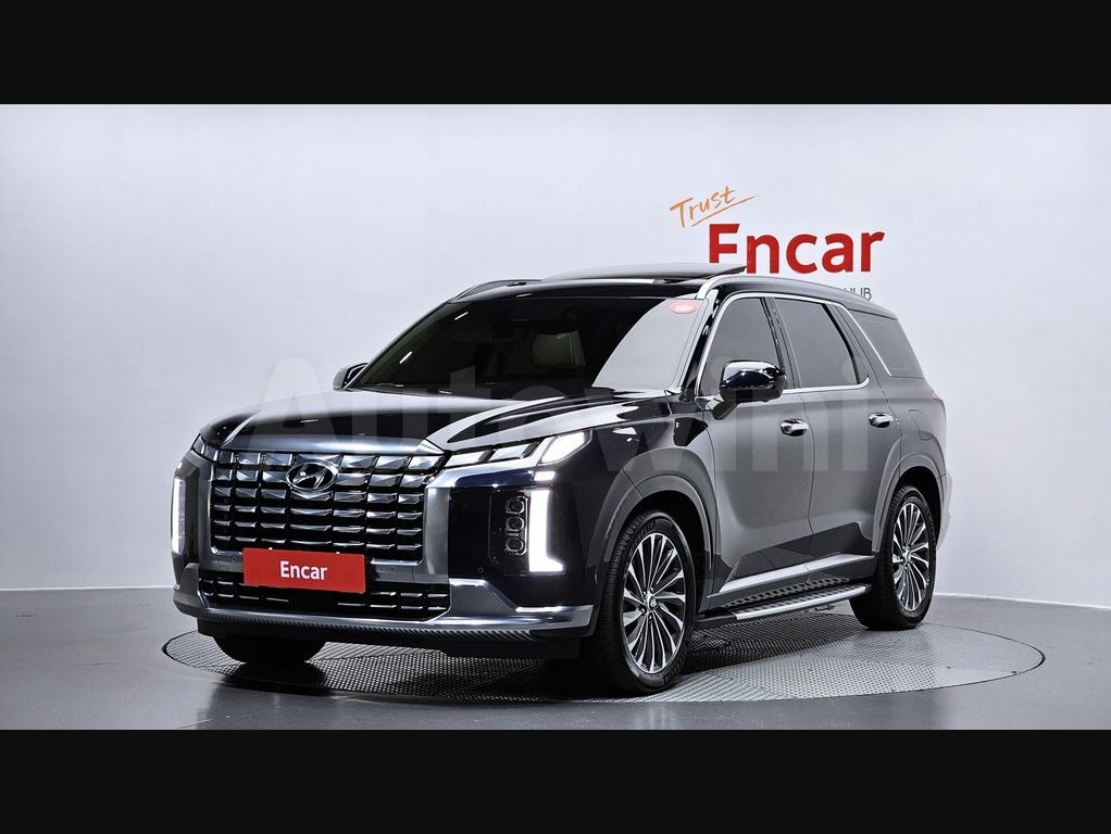 2024 Hyundai Palisade  FWD