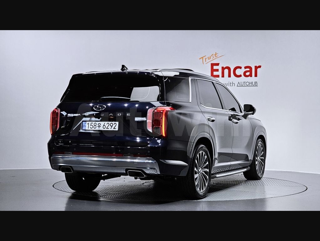 2024 Hyundai Palisade  FWD