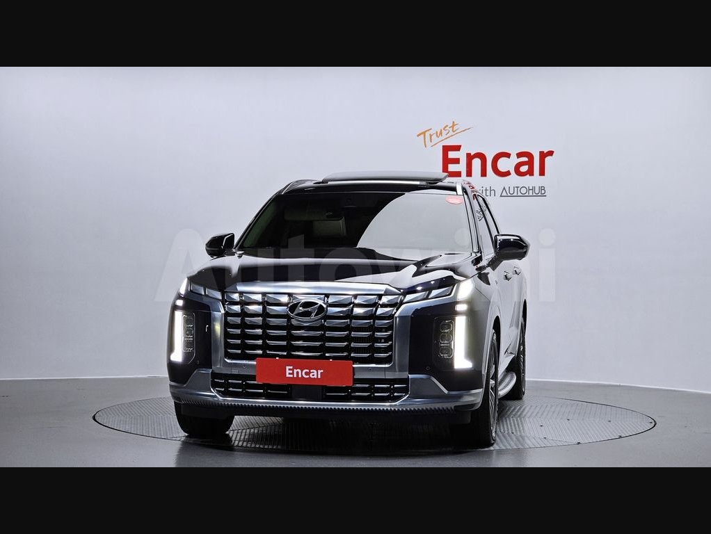 2024 Hyundai Palisade  FWD
