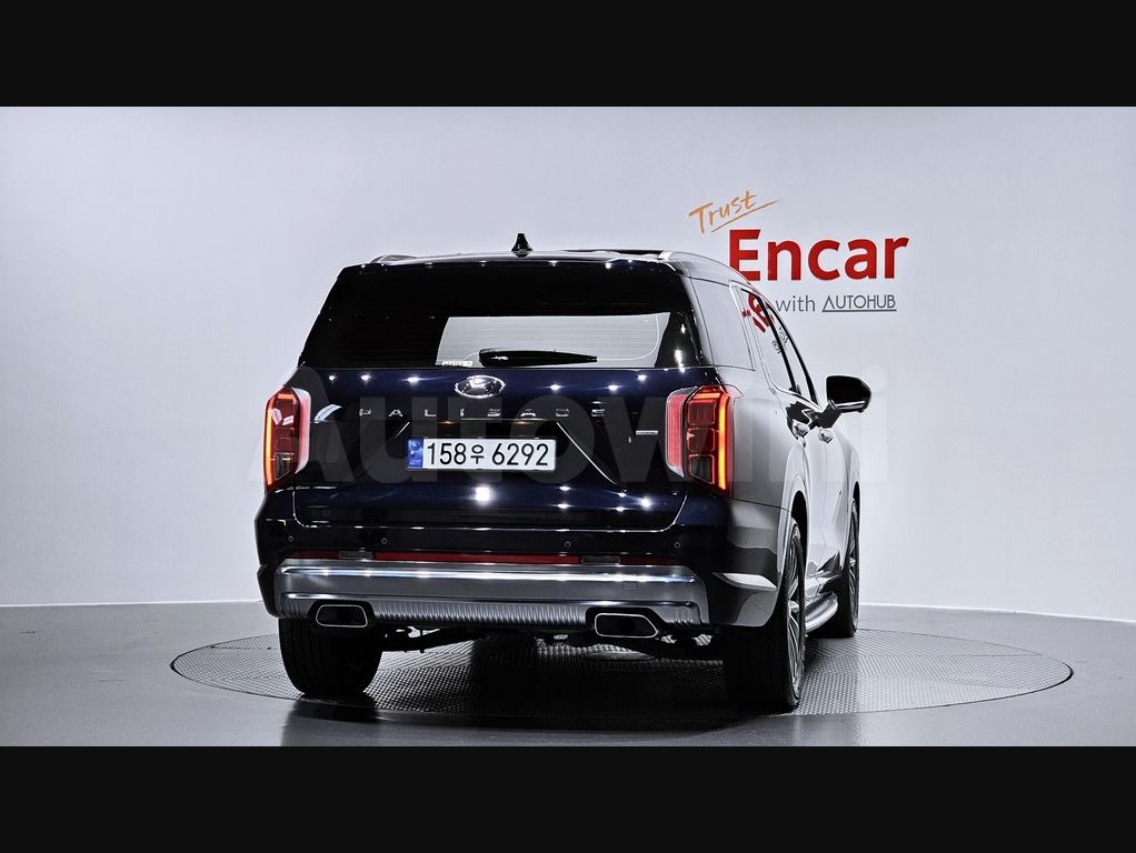 2024 Hyundai Palisade  FWD