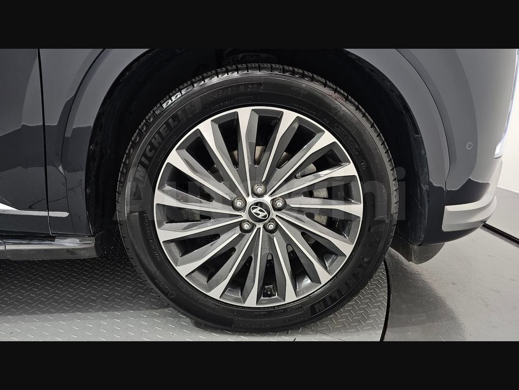 2024 Hyundai Palisade  FWD