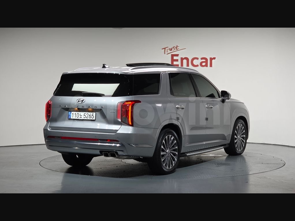 2023 Hyundai Palisade  FWD