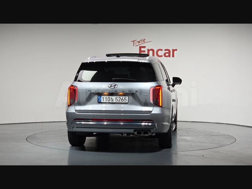 2023 Hyundai Palisade  FWD