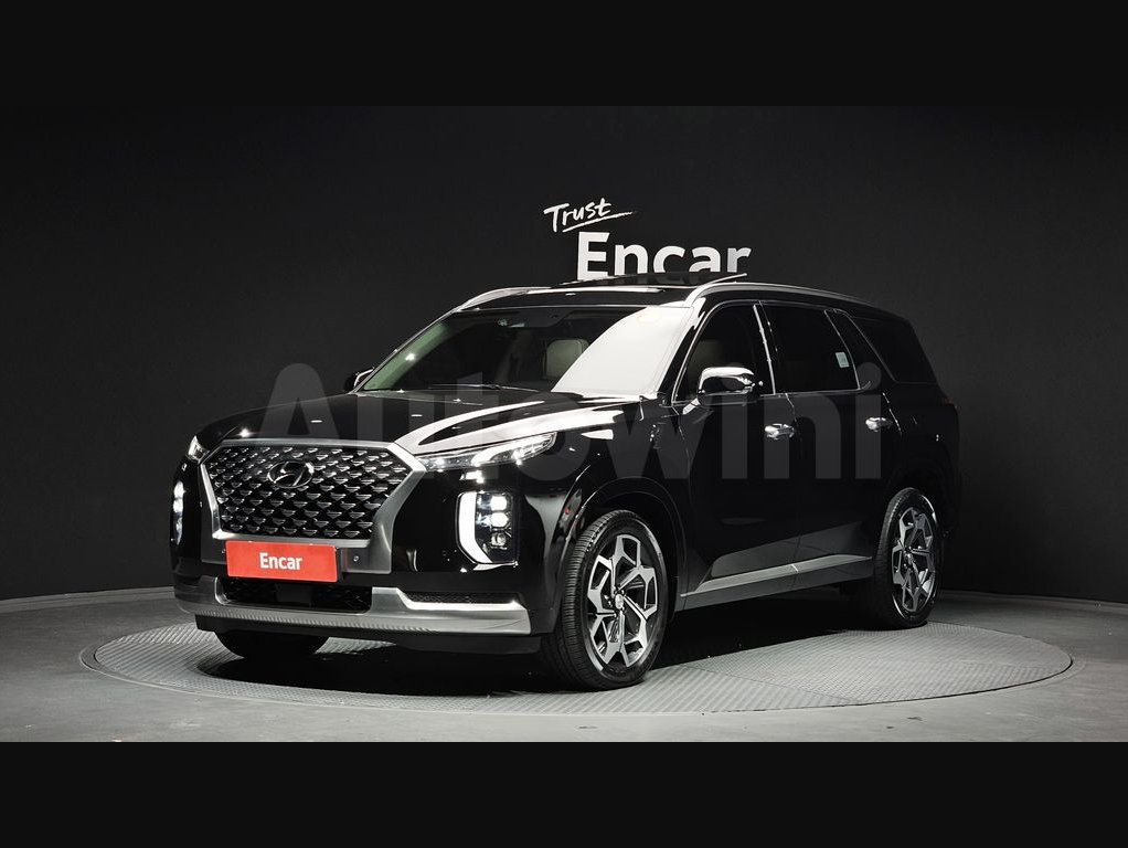 2022 Hyundai Palisade  FWD