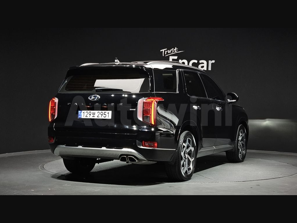 2022 Hyundai Palisade  FWD