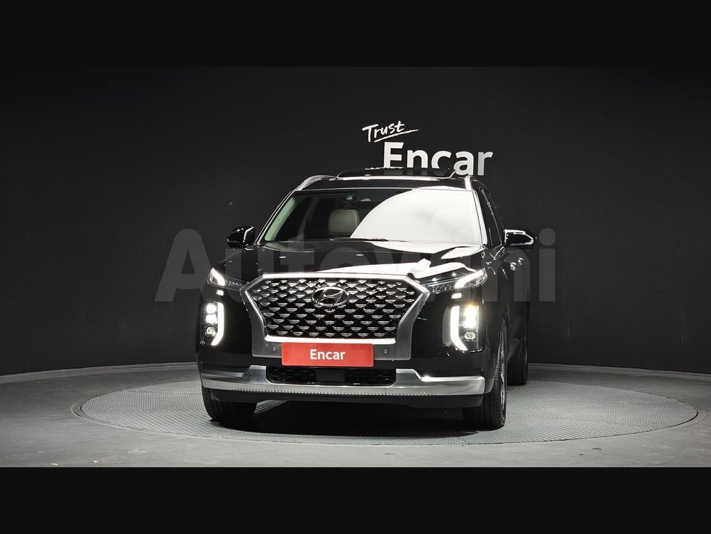 2022 Hyundai Palisade  FWD