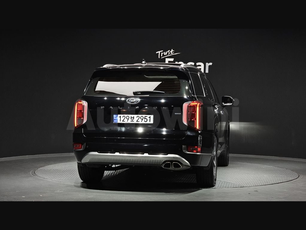 2022 Hyundai Palisade  FWD