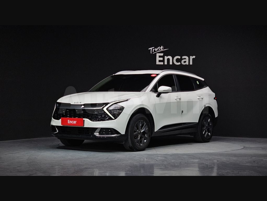 2022 Kia Sportage  FWD