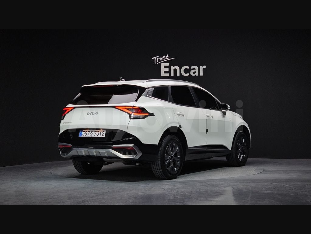 2022 Kia Sportage  FWD