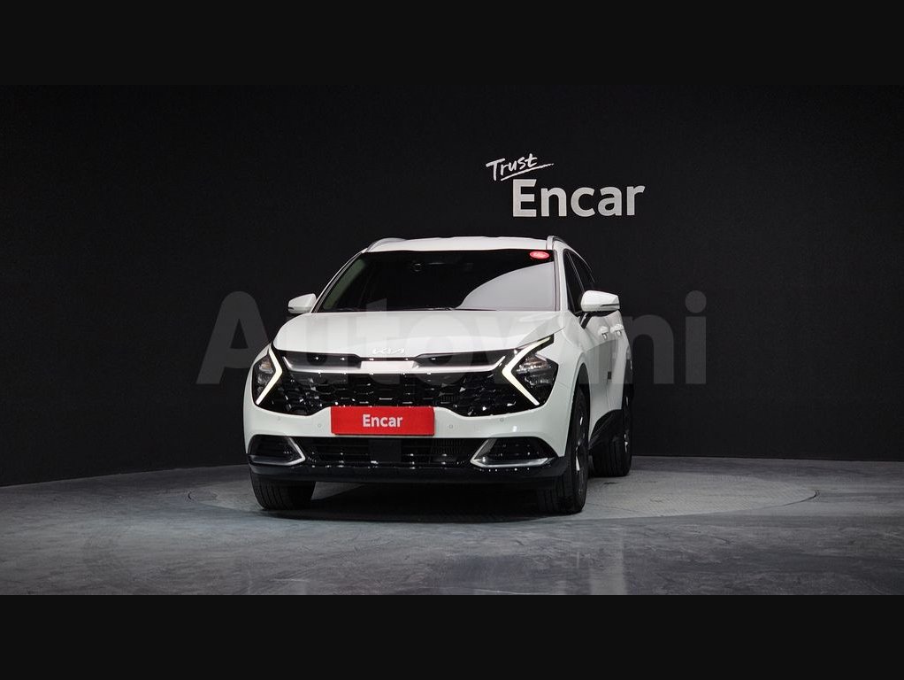 2022 Kia Sportage  FWD