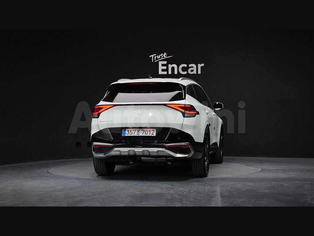 2022 Kia Sportage  FWD