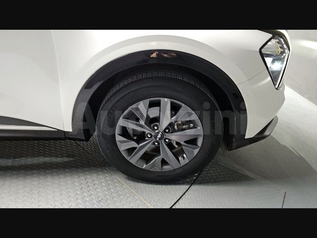 2022 Kia Sportage  FWD