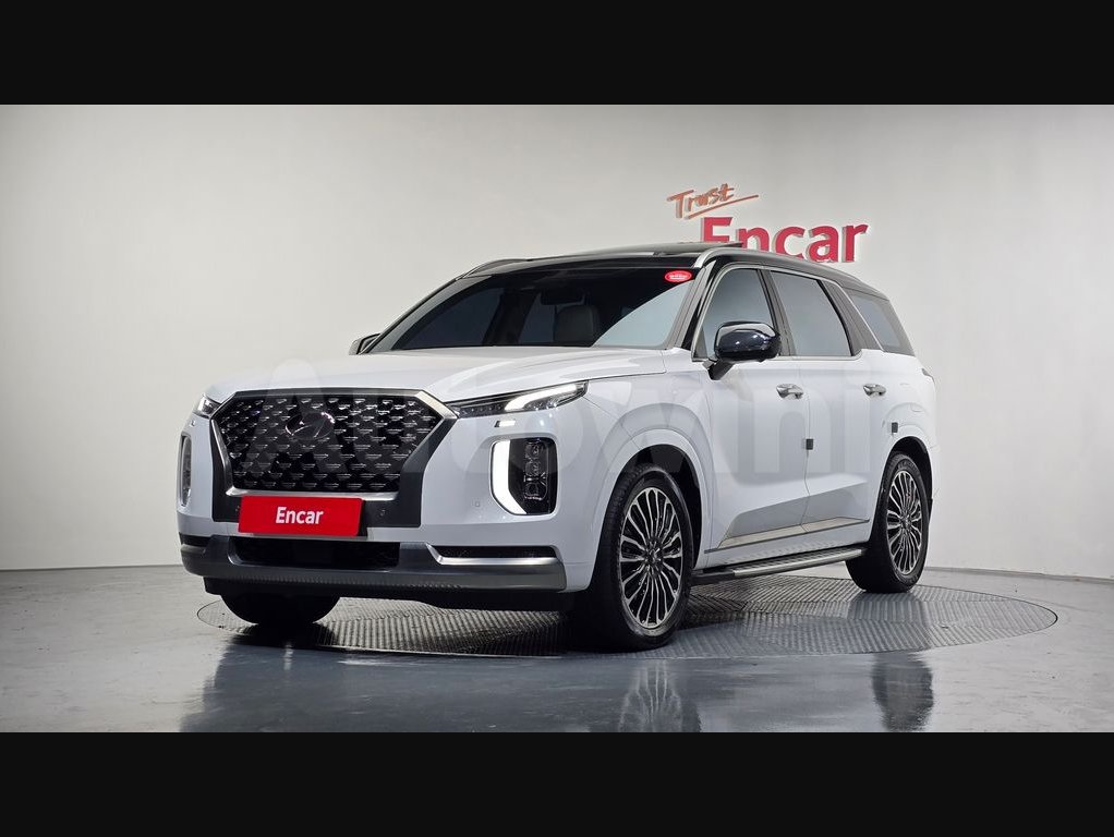 2022 Hyundai Palisade  FWD