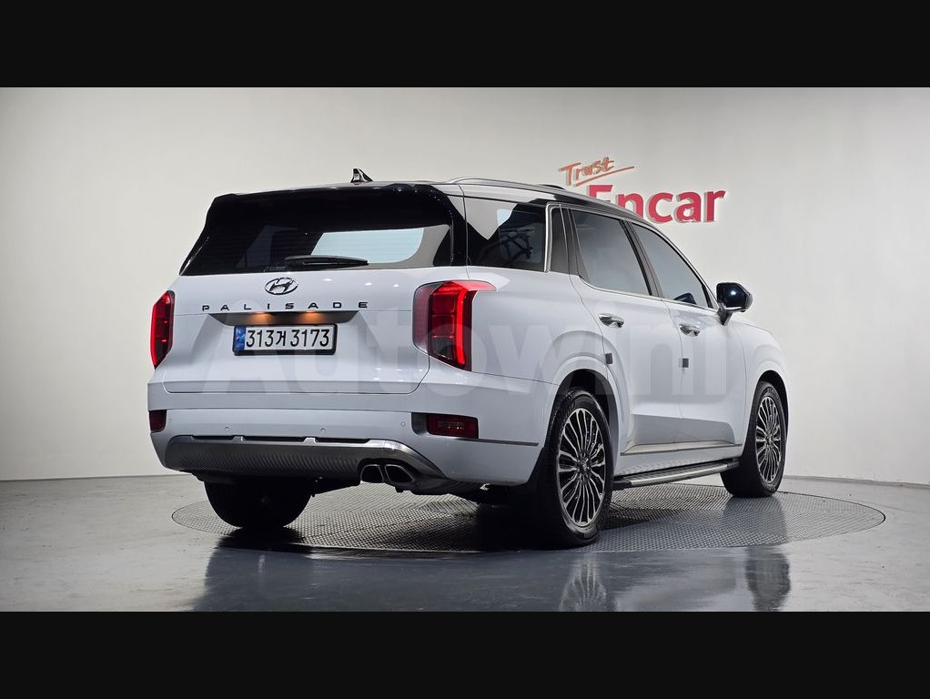 2022 Hyundai Palisade  FWD