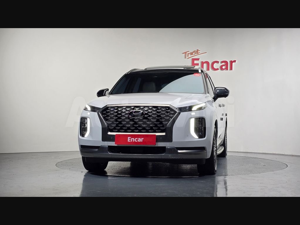 2022 Hyundai Palisade  FWD
