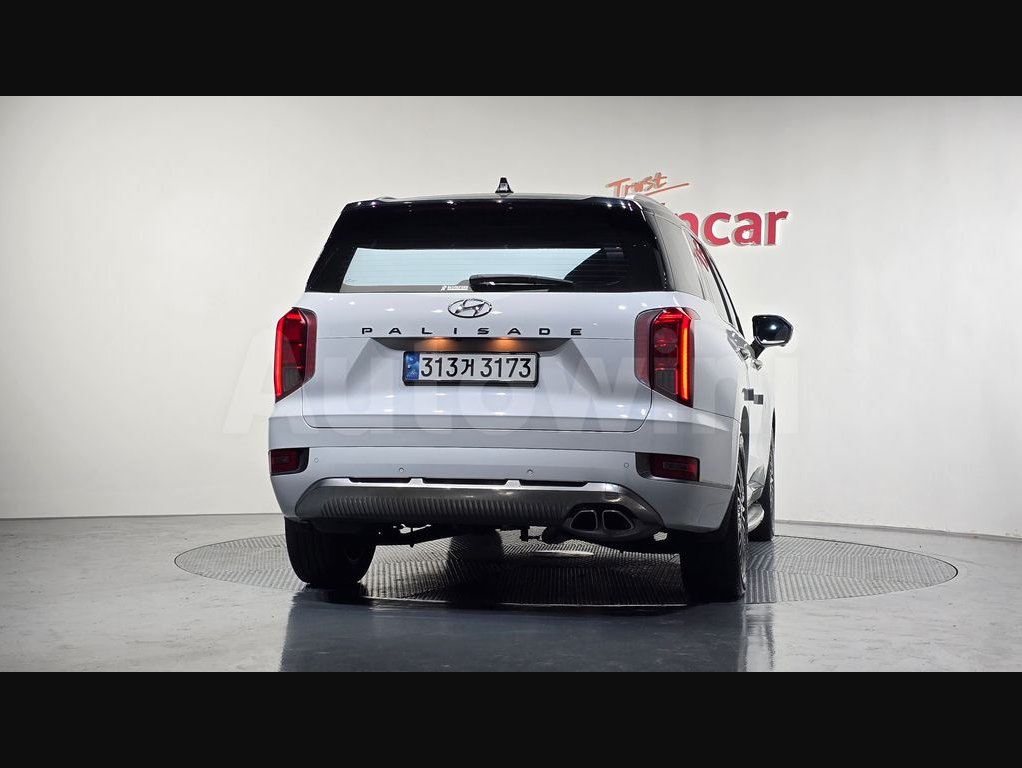 2022 Hyundai Palisade  FWD