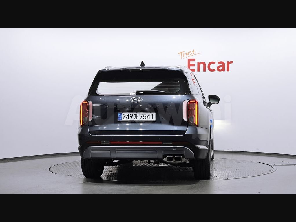 2024 Hyundai Palisade  FWD