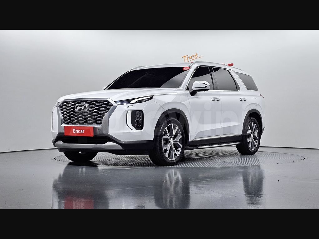 2022 Hyundai Palisade  FWD