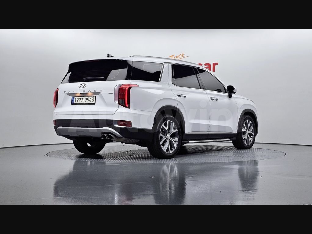 2022 Hyundai Palisade  FWD