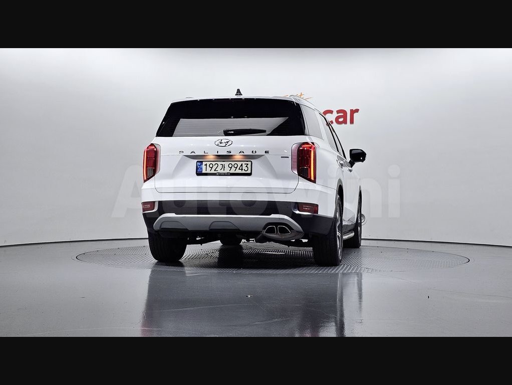 2022 Hyundai Palisade  FWD