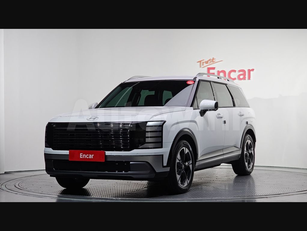2026 Hyundai Palisade  FWD
