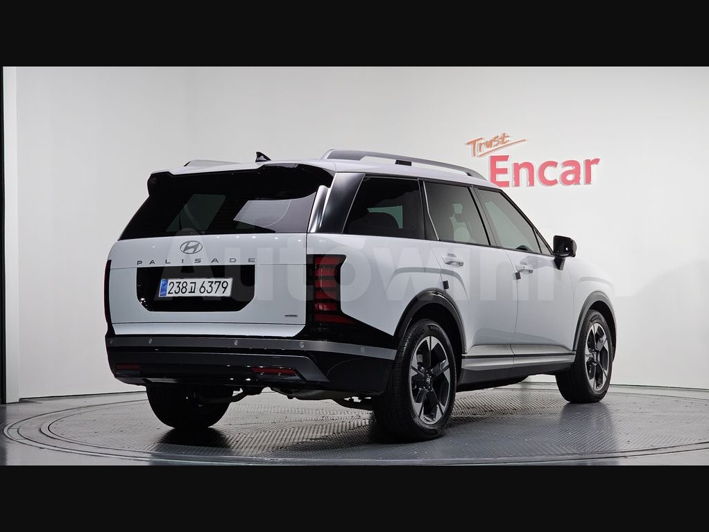 2026 Hyundai Palisade  FWD