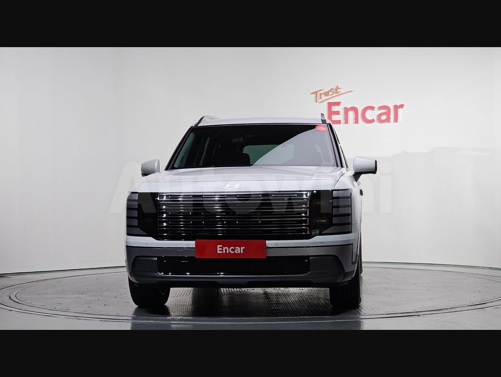 2026 Hyundai Palisade  FWD