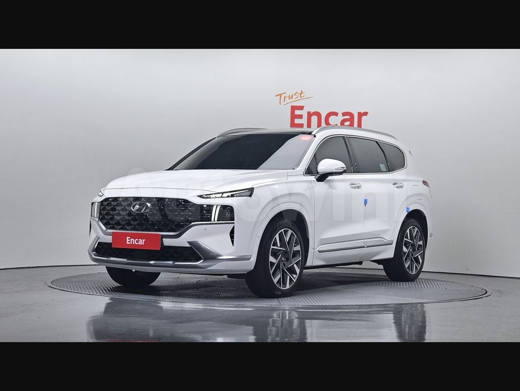 2021 Hyundai Santa Fe  FWD