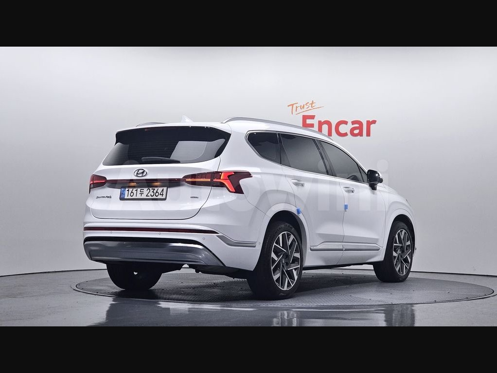 2021 Hyundai Santa Fe  FWD