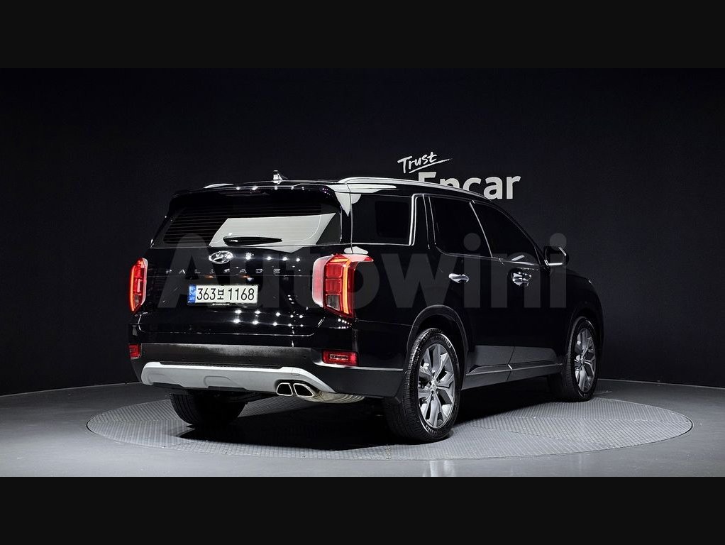 2022 Hyundai Palisade  FWD