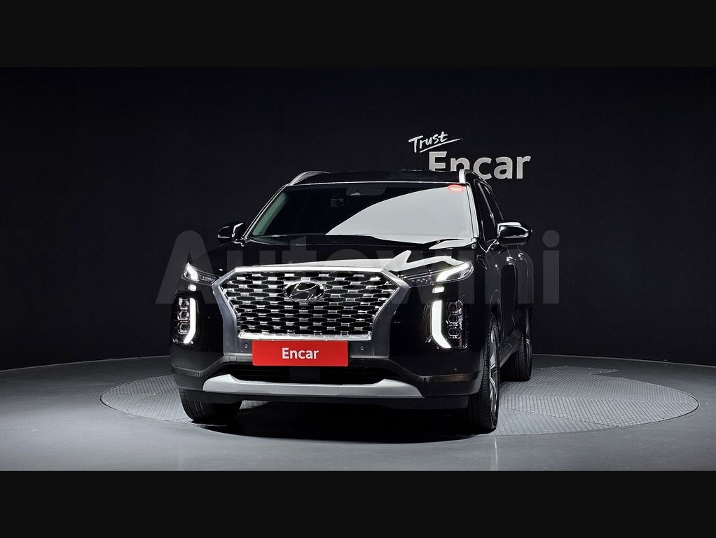 2022 Hyundai Palisade  FWD