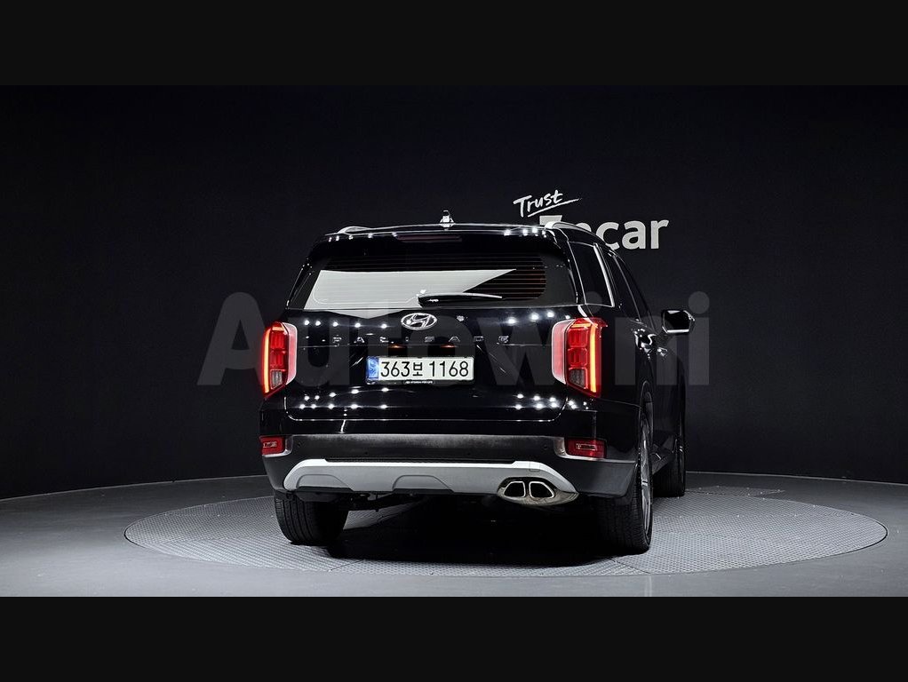 2022 Hyundai Palisade  FWD