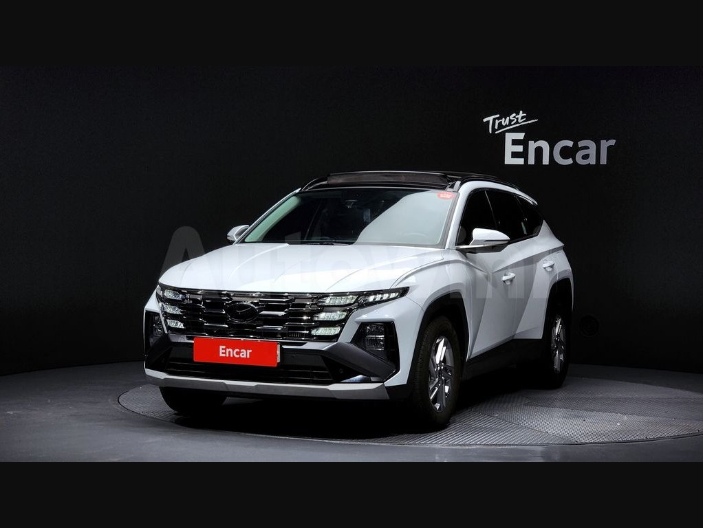 2024 Hyundai Tucson  FWD