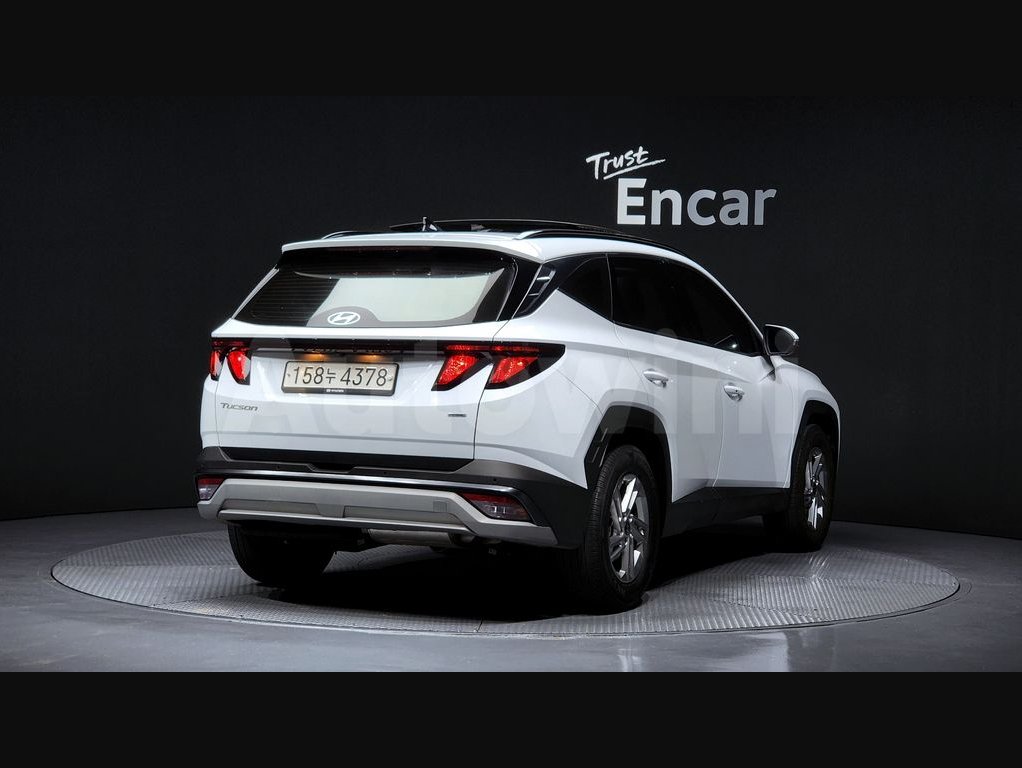 2024 Hyundai Tucson  FWD