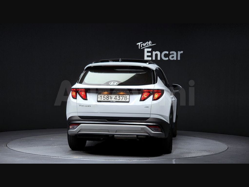 2024 Hyundai Tucson  FWD