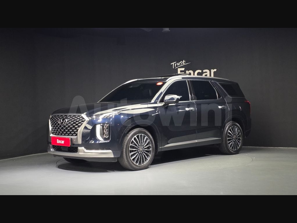 2022 Hyundai Palisade  FWD